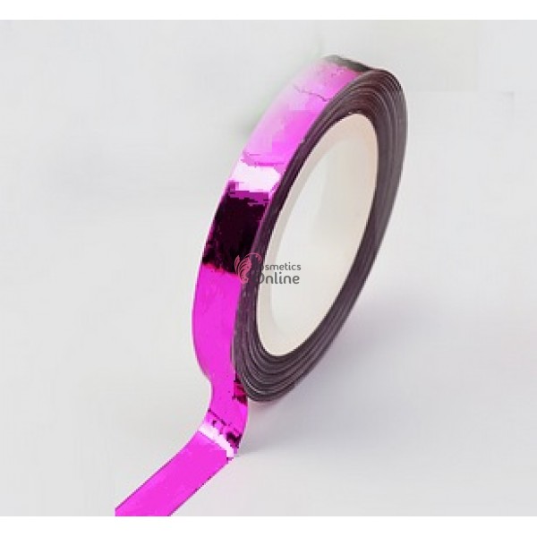 Banda decorativa 2mm Roz